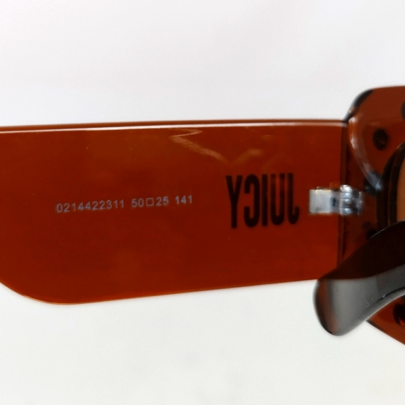 Juicy Couture Crystal Bling Sunglasses - Picture 8 of 8